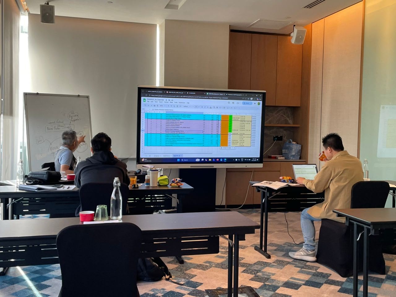 Face to Face Training